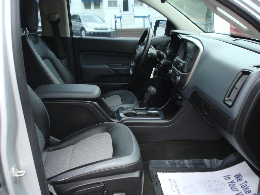 2016 Chevrolet Colorado