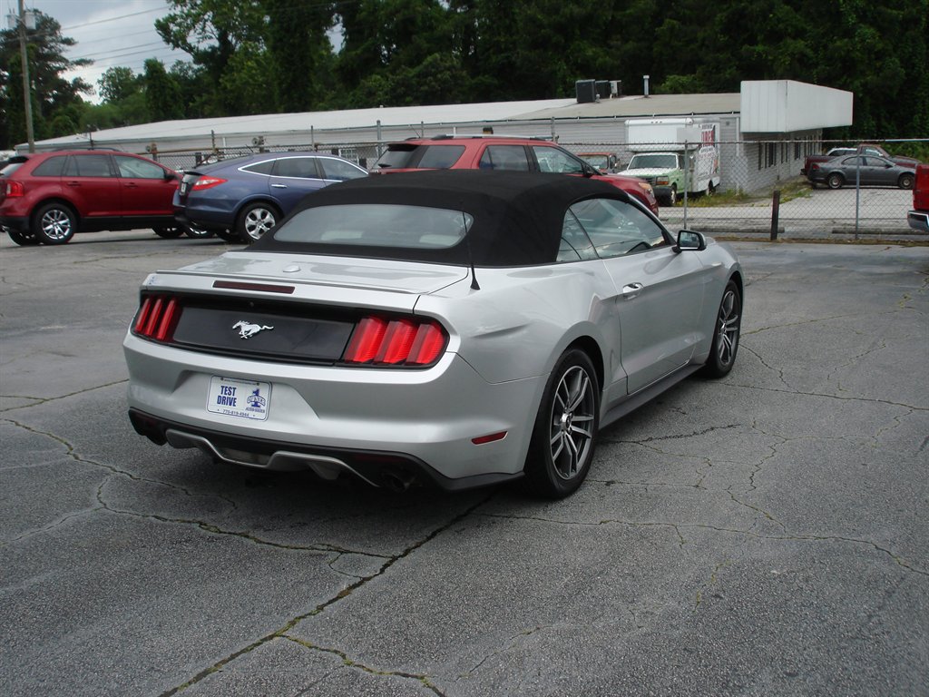 2017 Ford Mustang