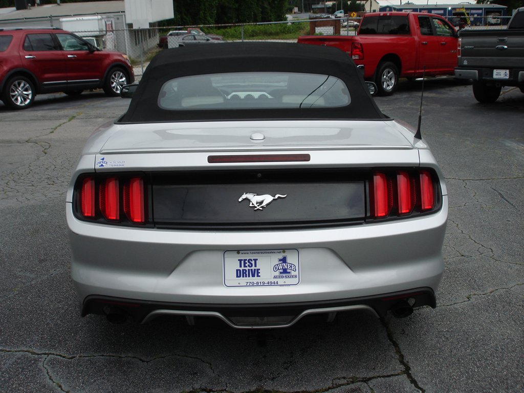 2017 Ford Mustang