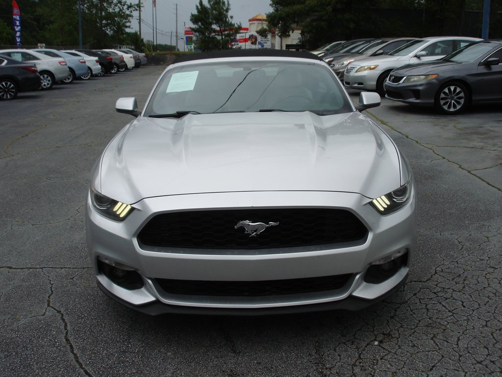 2017 Ford Mustang