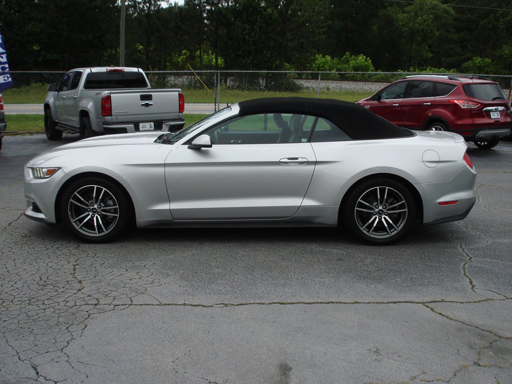 2017 Ford Mustang