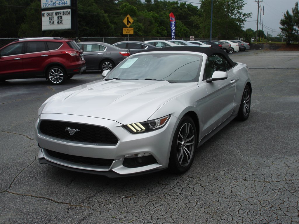 2017 Ford Mustang