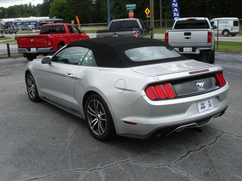 2017 Ford Mustang
