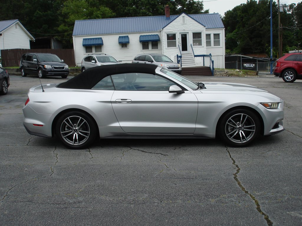 2017 Ford Mustang