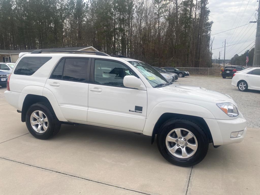 2005 Toyota 4Runner SR5 photo