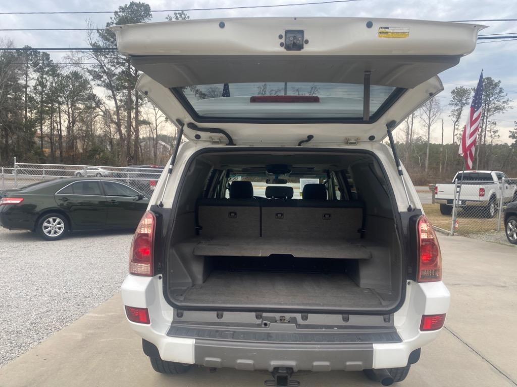 2005 Toyota 4Runner SR5 photo
