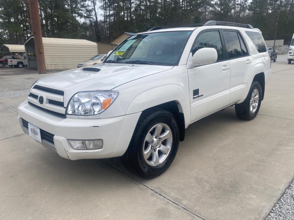 2005 Toyota 4Runner SR5 photo