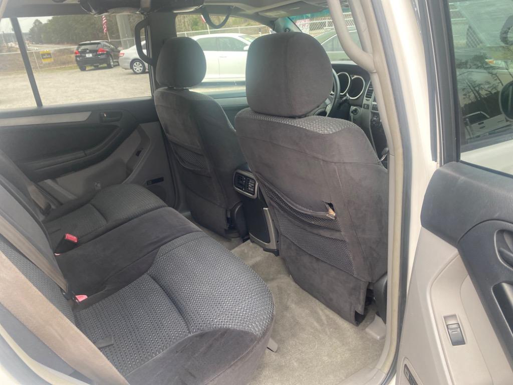 2005 Toyota 4Runner SR5 photo