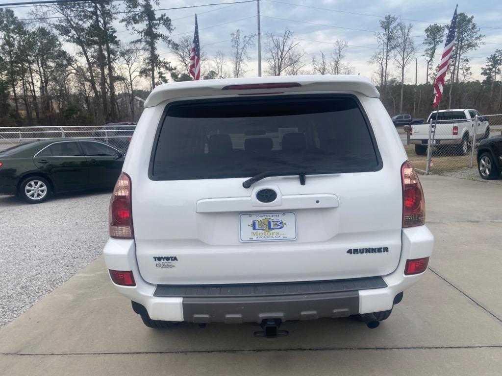 2005 Toyota 4Runner SR5 photo