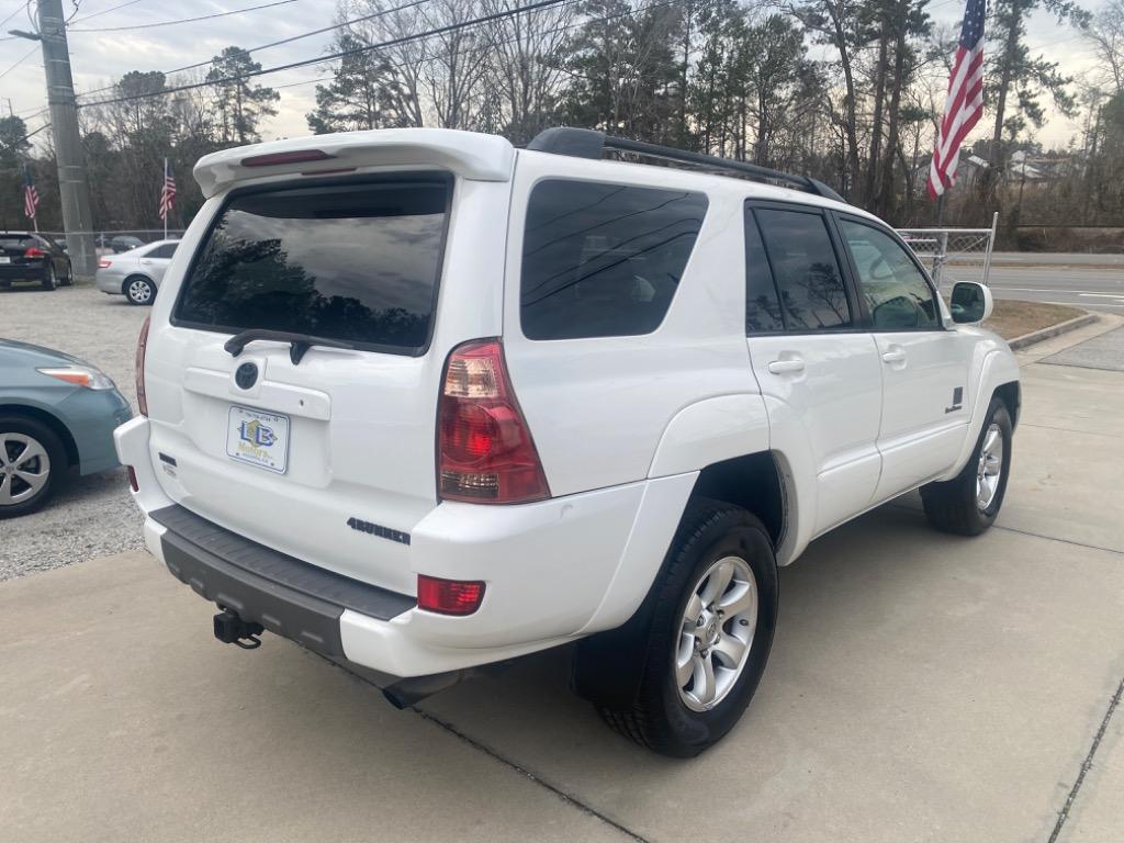 2005 Toyota 4Runner SR5 photo