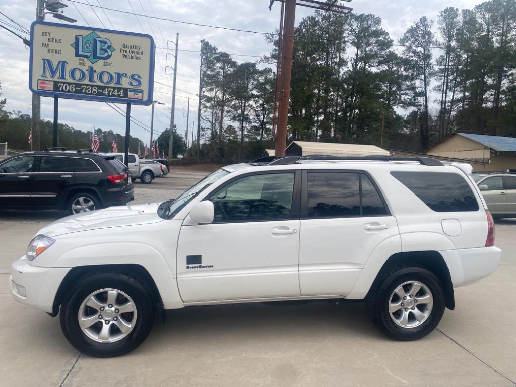 2005 Toyota 4Runner SR5 photo