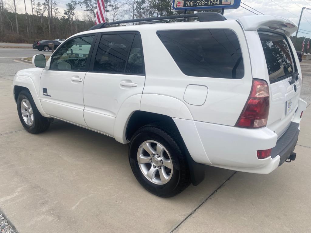 2005 Toyota 4Runner SR5 photo