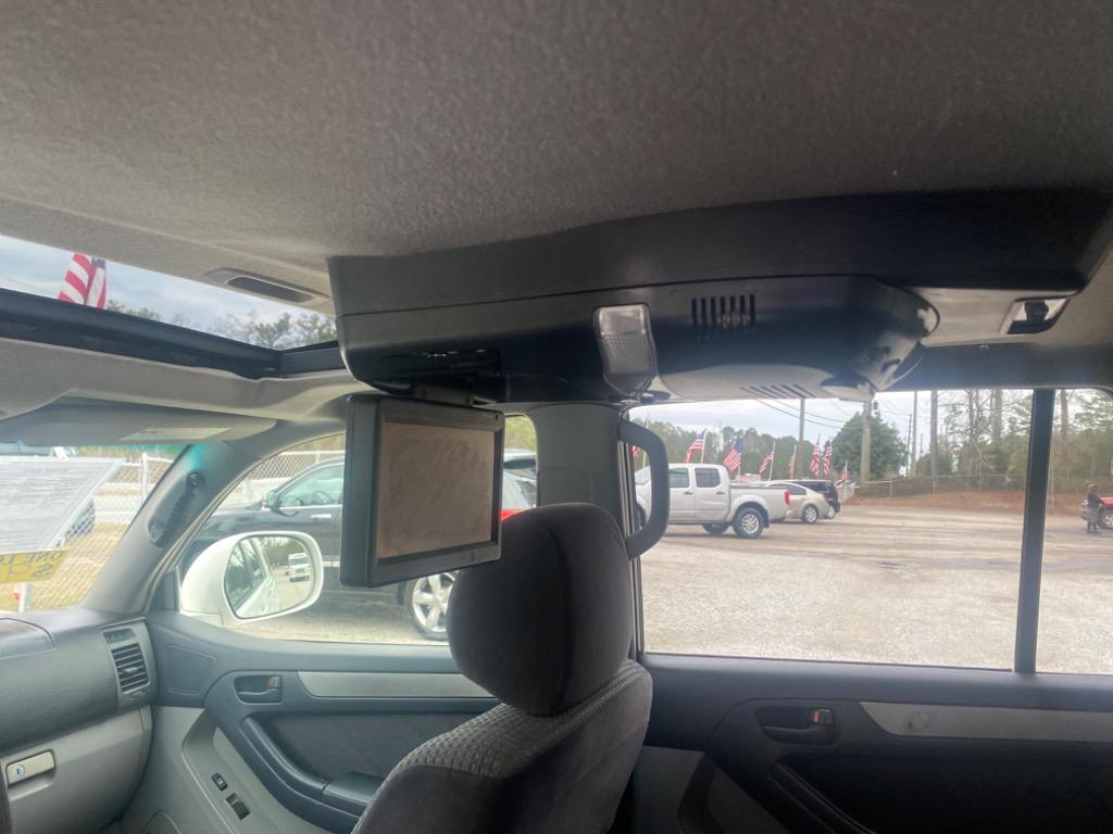 2005 Toyota 4Runner SR5 photo