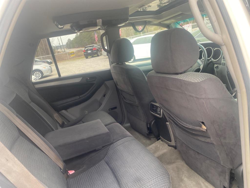 2005 Toyota 4Runner SR5 photo