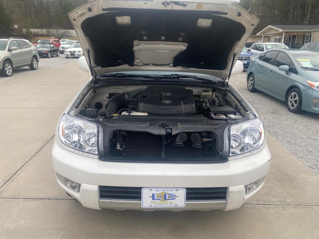 2005 Toyota 4Runner SR5 photo