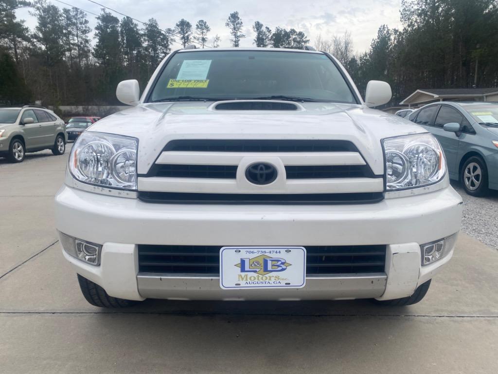 2005 Toyota 4Runner SR5 photo