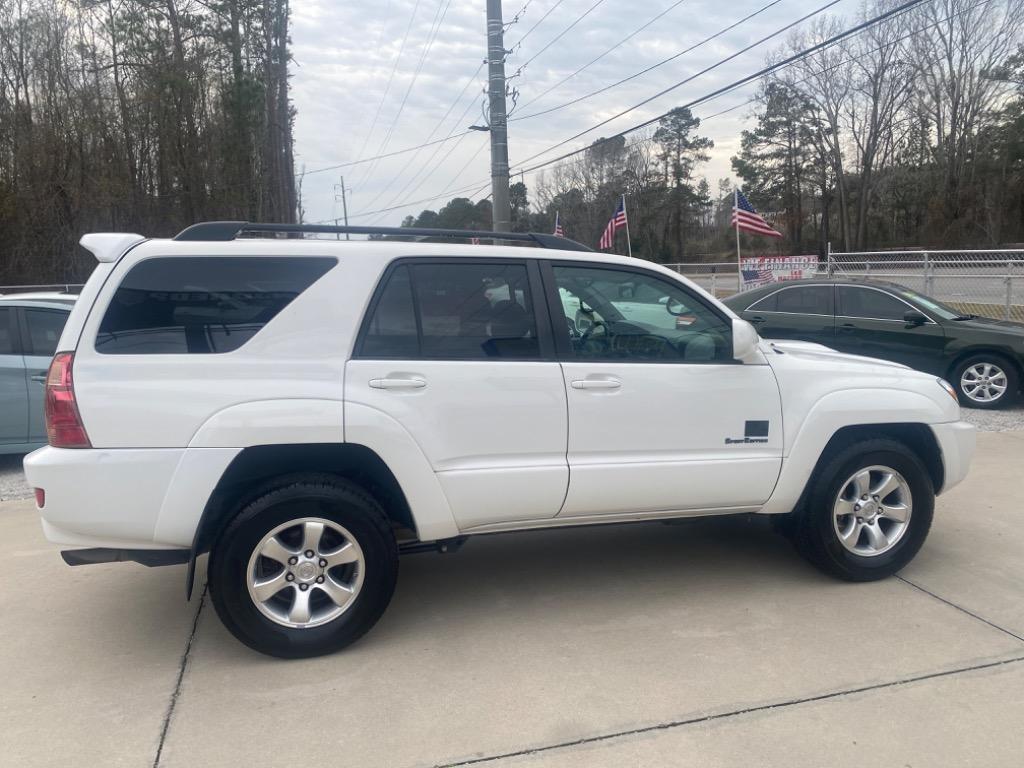 2005 Toyota 4Runner SR5 photo