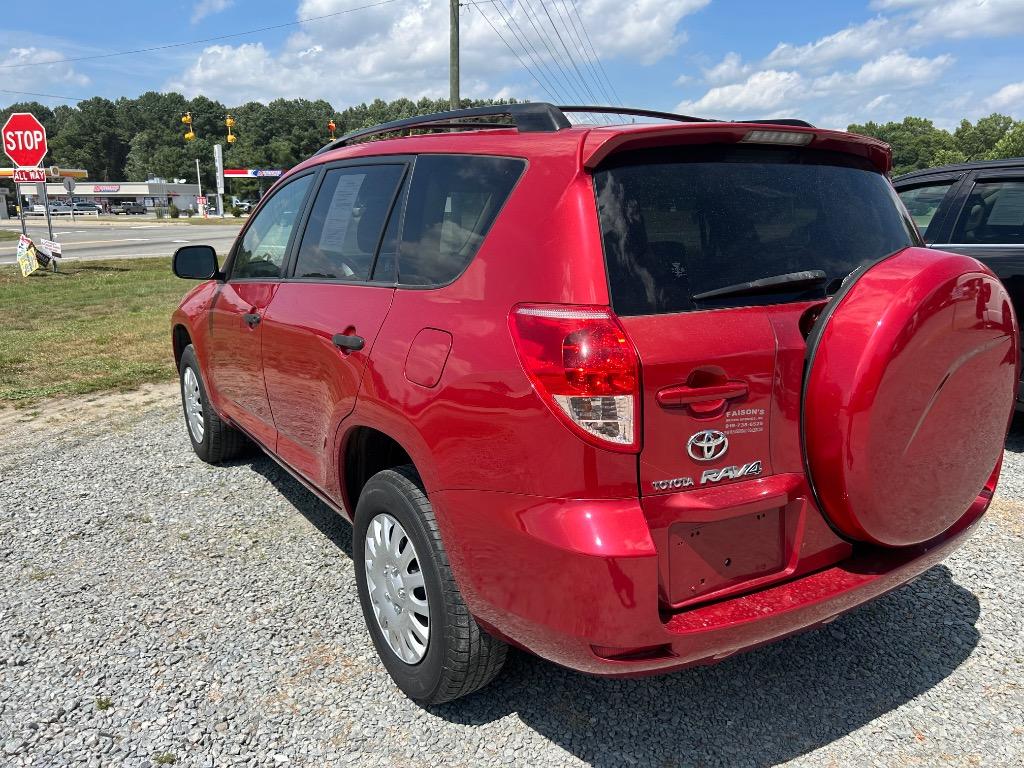 2007 Toyota RAV4