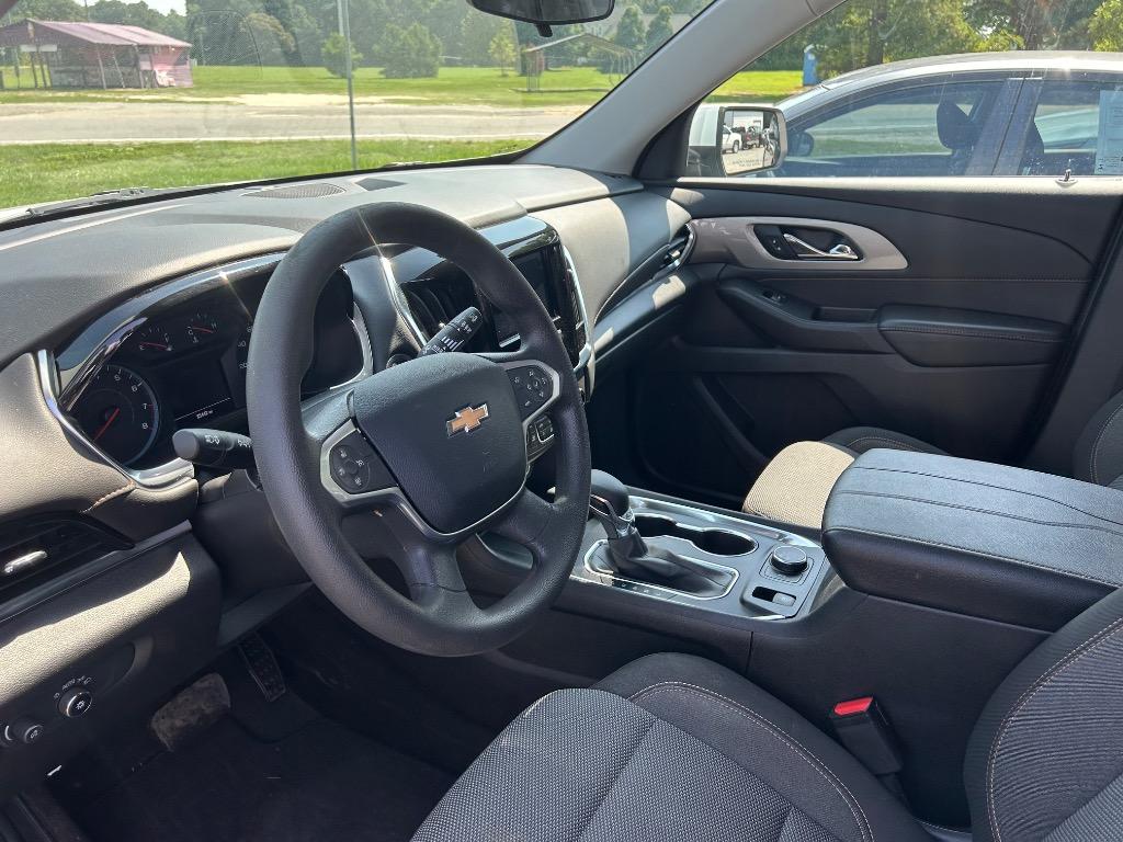 2021 Chevrolet Traverse