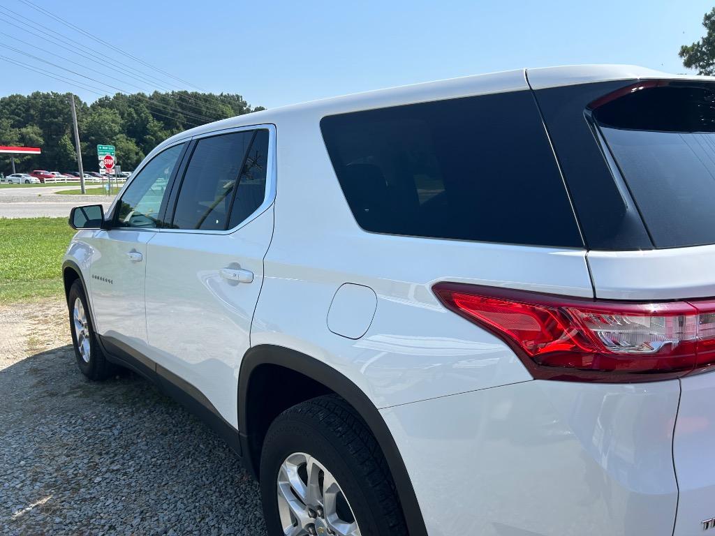 2021 Chevrolet Traverse