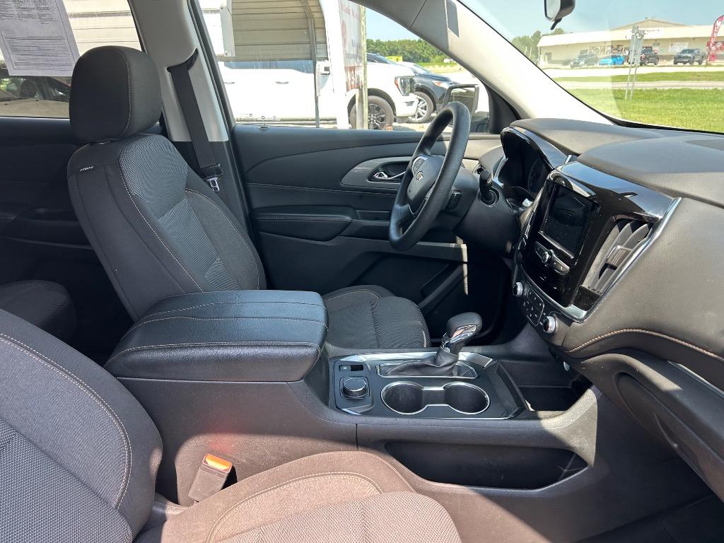 2021 Chevrolet Traverse