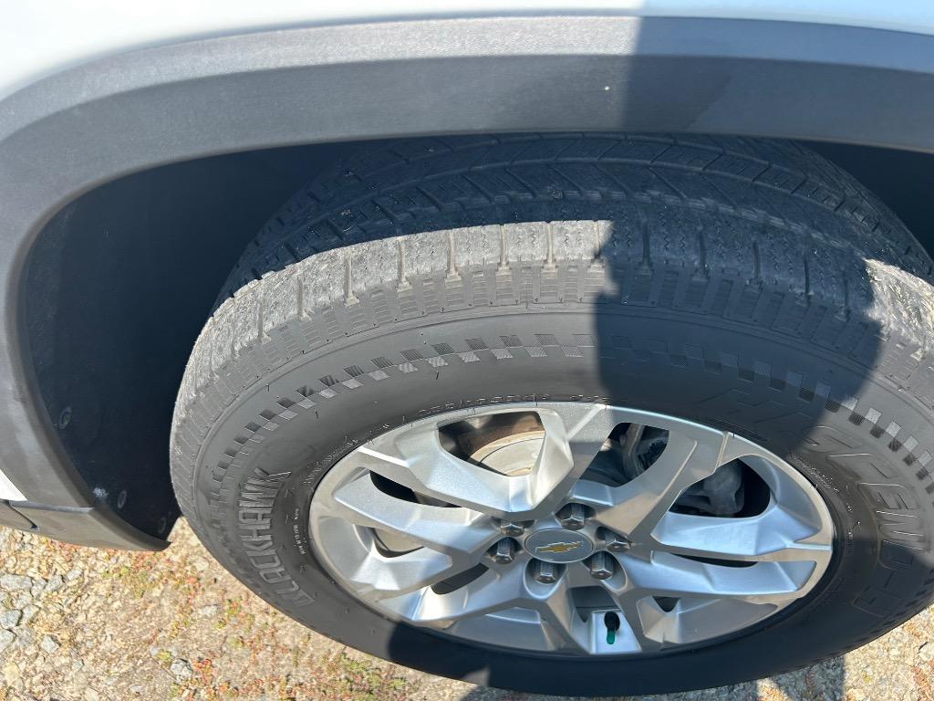 2021 Chevrolet Traverse