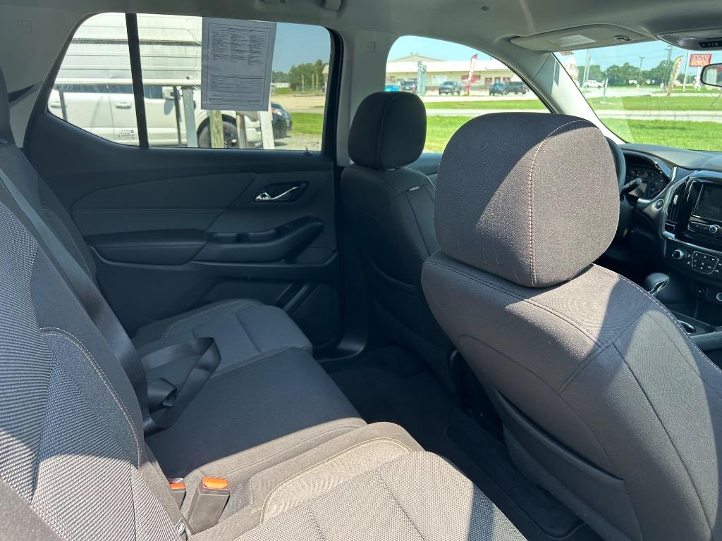 2021 Chevrolet Traverse
