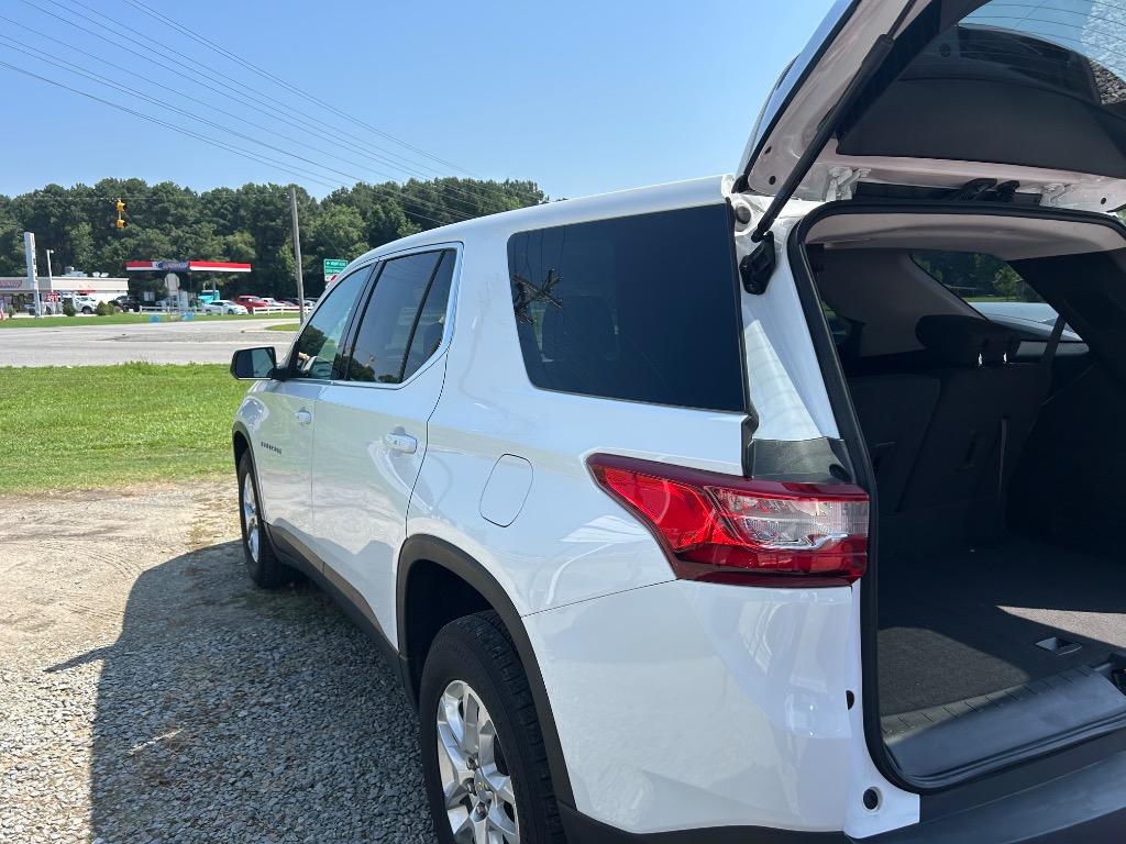 2021 Chevrolet Traverse