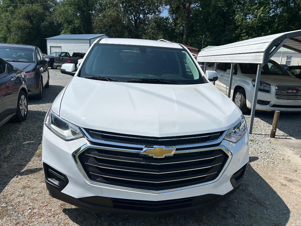 2021 Chevrolet Traverse