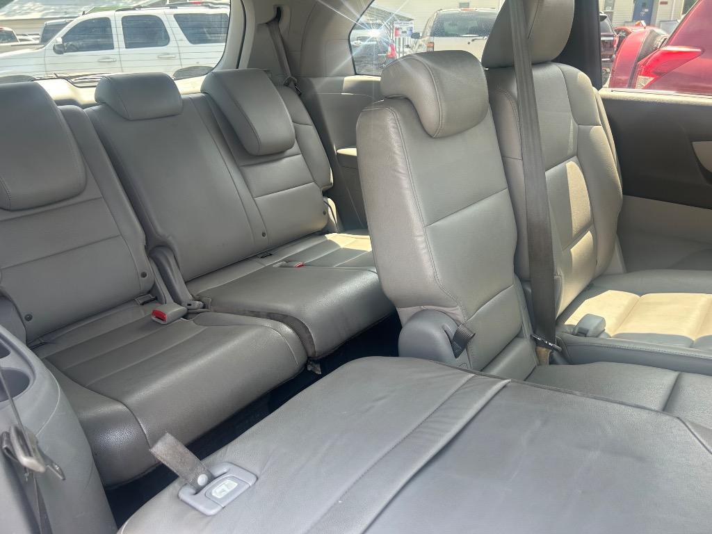 2011 Honda Odyssey