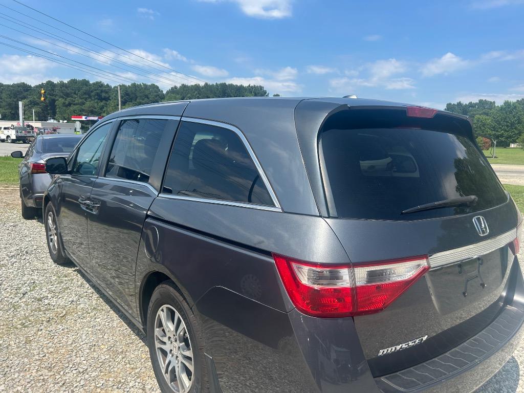2011 Honda Odyssey