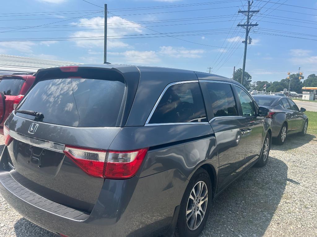 2011 Honda Odyssey