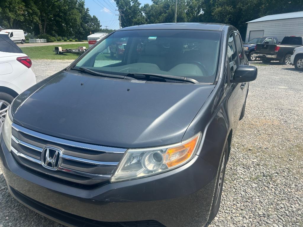 2011 Honda Odyssey