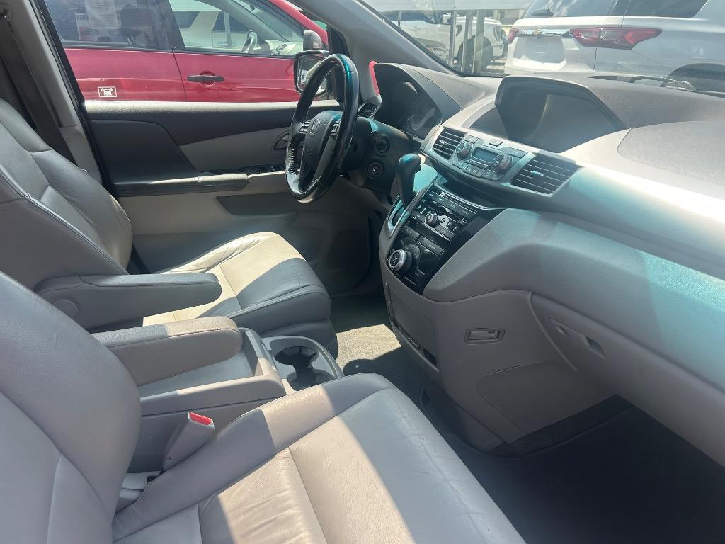 2011 Honda Odyssey