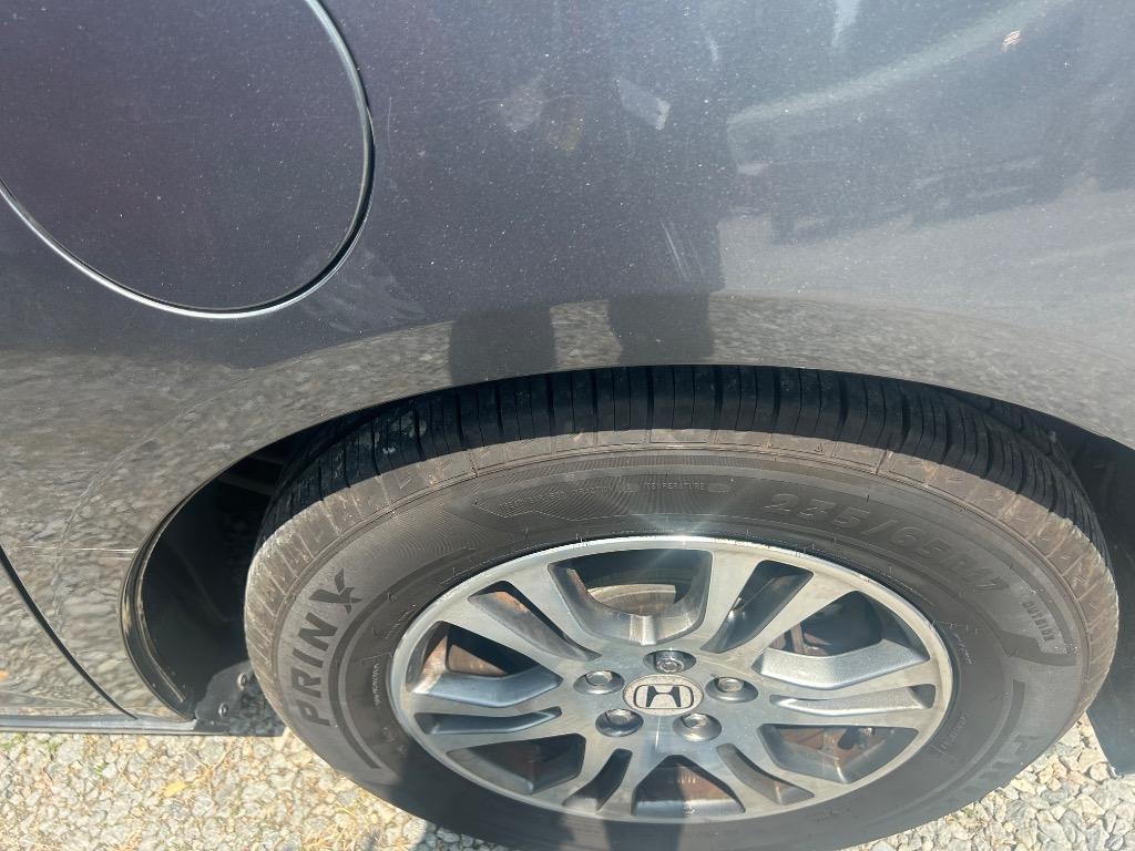 2011 Honda Odyssey
