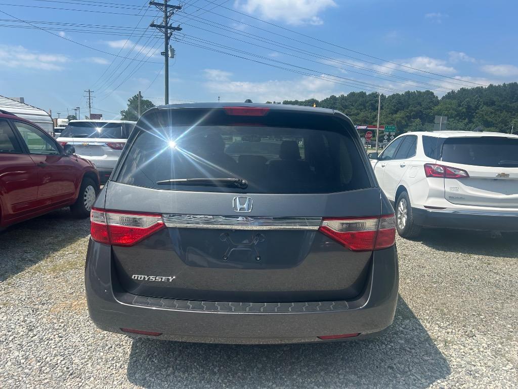 2011 Honda Odyssey