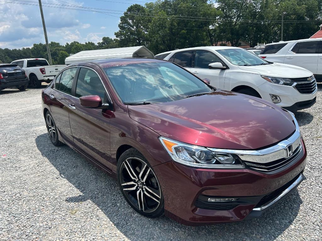 2016 Honda Accord
