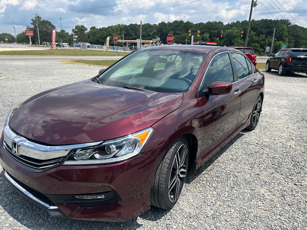 2016 Honda Accord