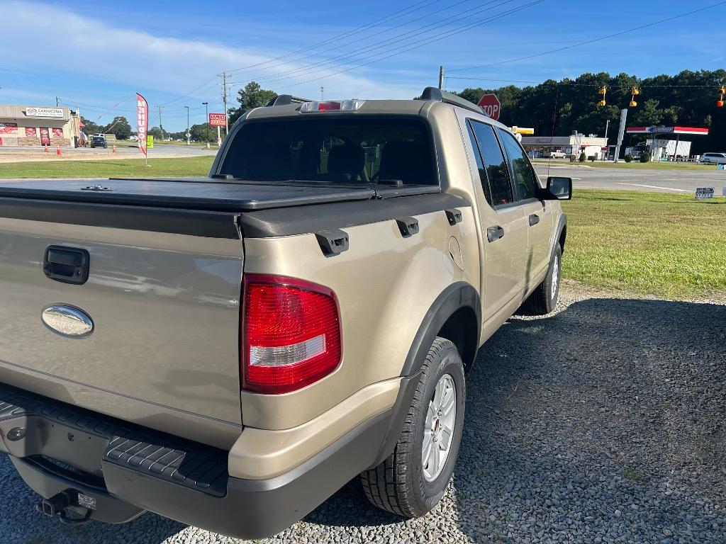 2007 Ford Explorer