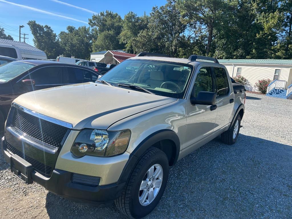 2007 Ford Explorer