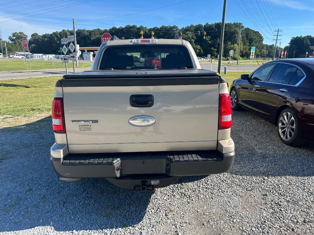 2007 Ford Explorer