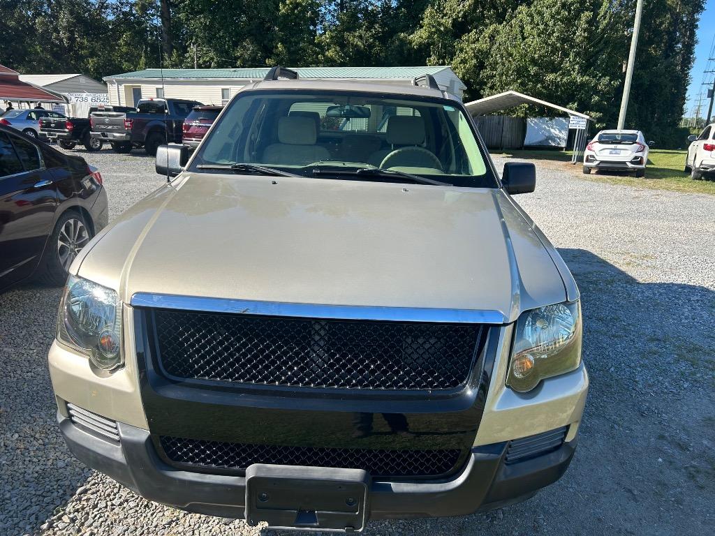 2007 Ford Explorer