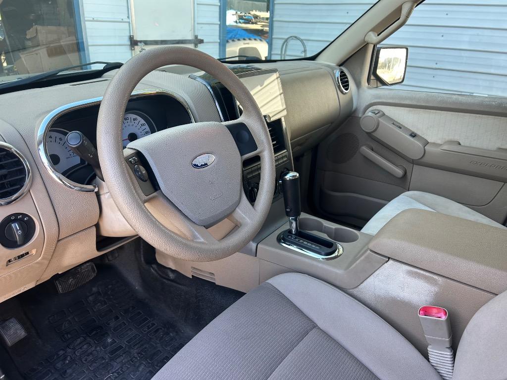 2007 Ford Explorer