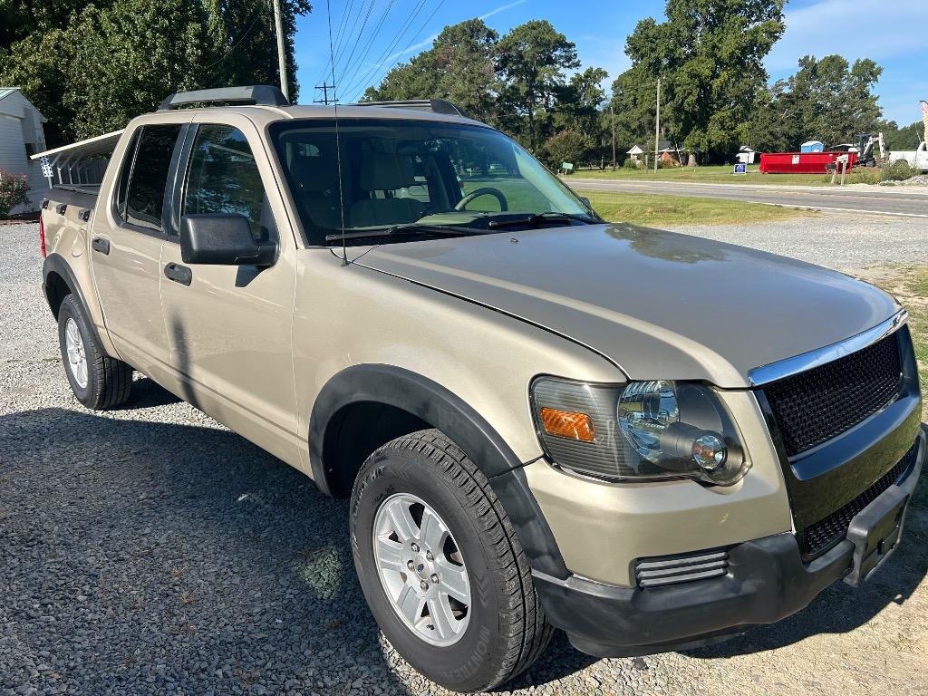2007 Ford Explorer