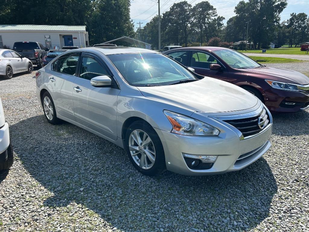 2015 Nissan Altima