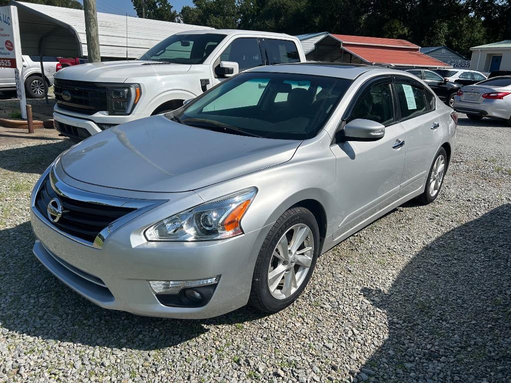 2015 Nissan Altima