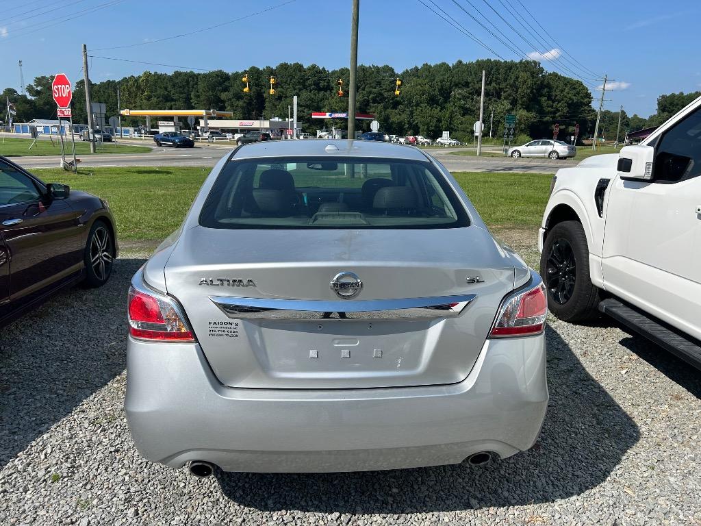 2015 Nissan Altima