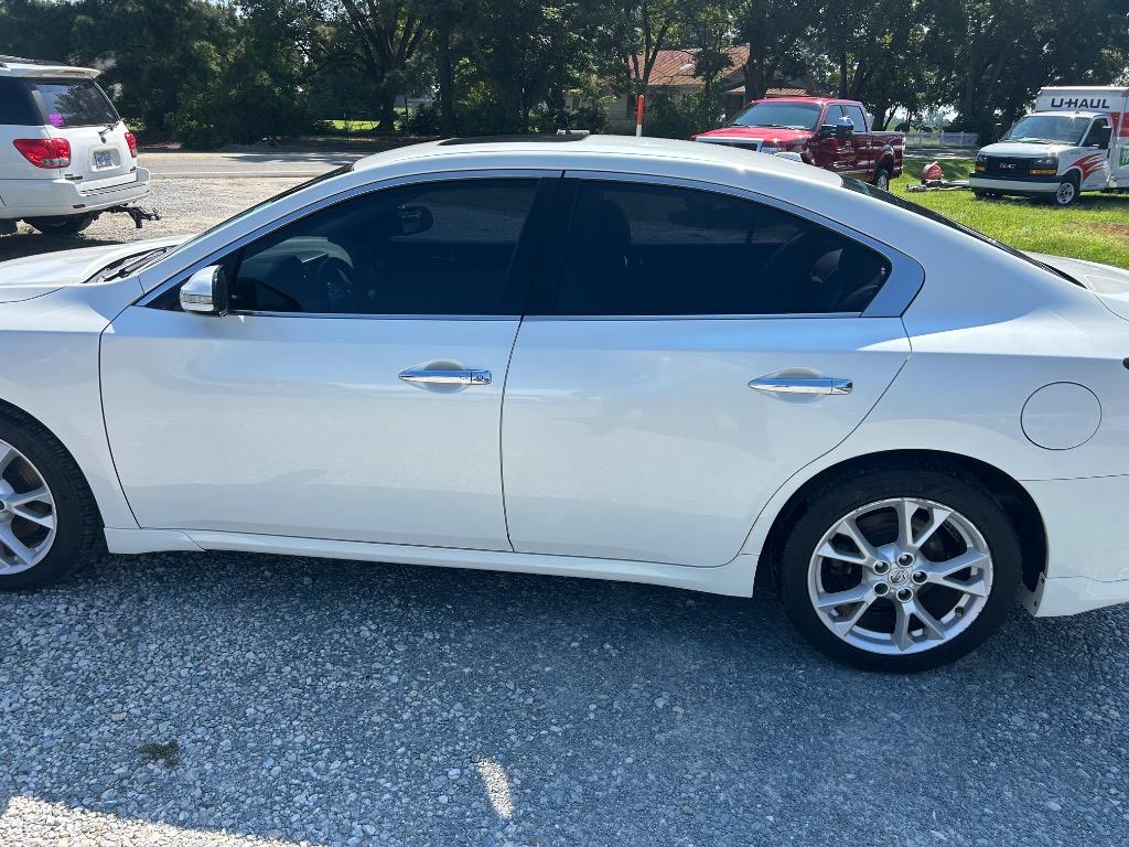 2014 Nissan Maxima