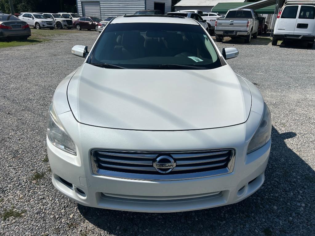 2014 Nissan Maxima