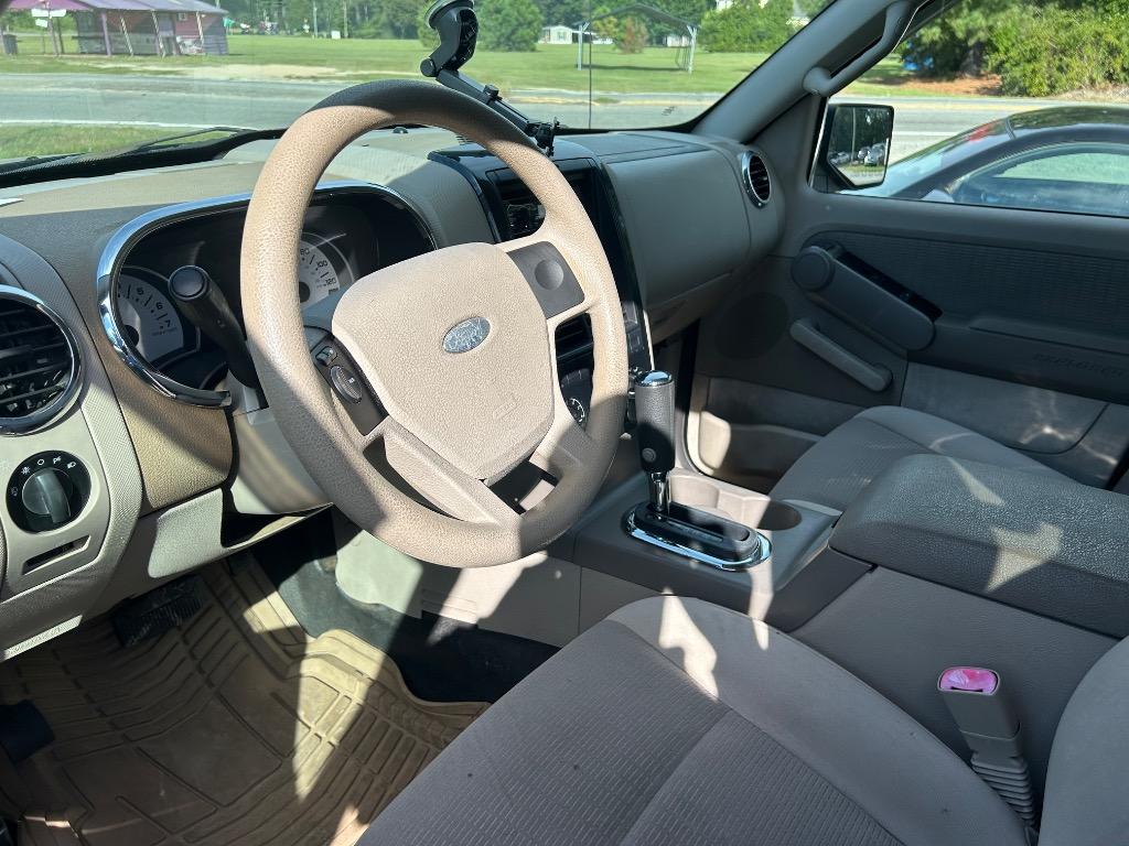 2007 Ford Explorer